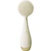 Pmd Pro Clean Rose Quartz Facial Cleansing Device In White