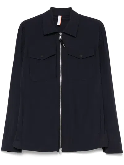 Pmd Rahul Shirt In Blue
