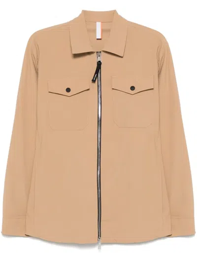 Pmd Rahul Shirt In Neutrals