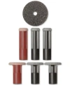 Pmd Advanced Kit Replacement Discs: Moderate, Coarse, Very Coarse In No Color