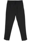 Pmd Steve Trousers In Black