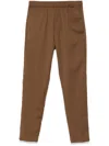 Pmd Steve Trousers In Brown