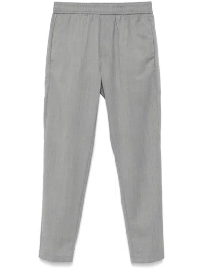 Pmd Steve Trousers In Grey