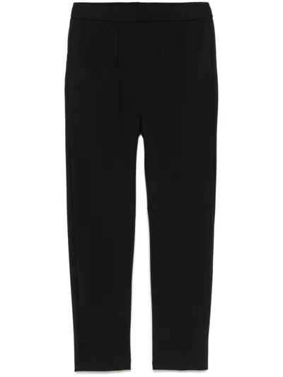 Pmd Steve Trousers In Schwarz