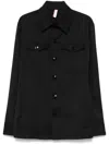 Pmd Thor Shirt In Black
