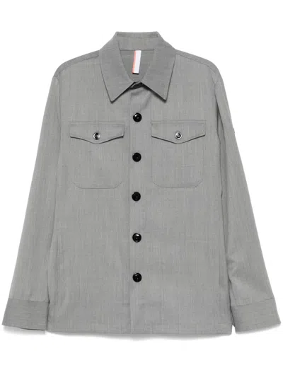 Pmd Thor Shirt In Grey
