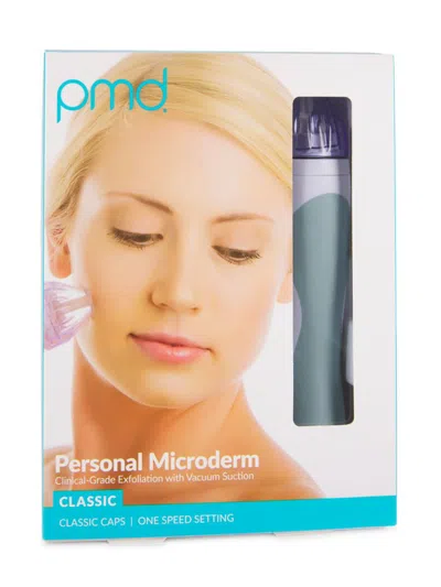 Pmd Women's Classic Microdermabrasion Machine
