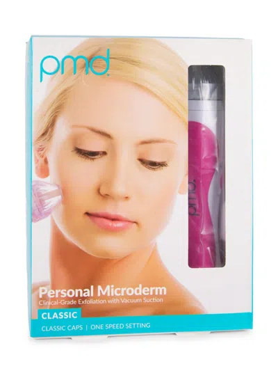 Pmd Women's Classic Microdermabrasion Machine