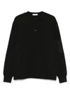 P.m.d.s Aura Sweatshirt In Schwarz