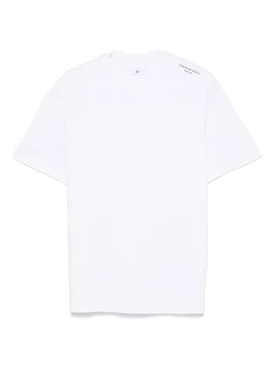 P.m.d.s Band T-shirt In Weiss