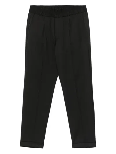 P.m.d.s Berry Hose In Schwarz