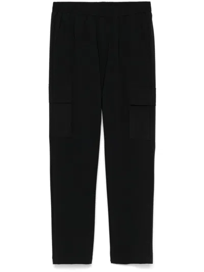 P.m.d.s Black Cargo Pants