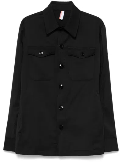 P.m.d.s Black Long Sleeve Shirt
