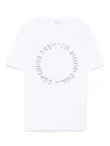 P.m.d.s Pmds  T-shirts And Polos In Weiss