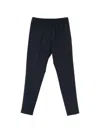 P.m.d.s Pmds Classic Cut Trousers For Men In Navy