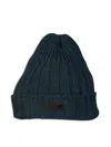 P.m.d.s Danso Beanie Hat In Black