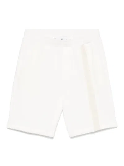 P.m.d.s Edith Joggingshorts In Weiss