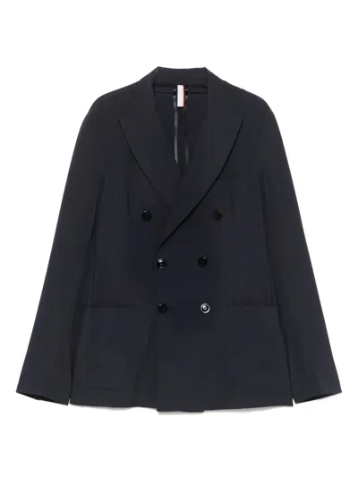 P.m.d.s Eritea Blazer In Blau