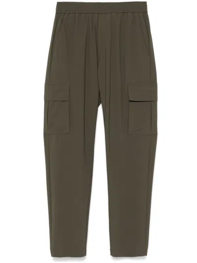 P.m.d.s Green New Jhon Cargo Pants