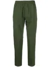 P.m.d.s Steve Pants In Green