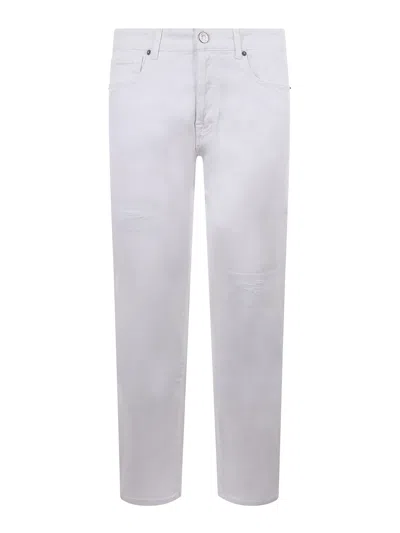 P.m.d.s Jeans In White