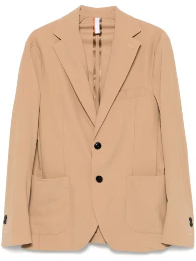 P.m.d.s Pmds Louis Blazer In Pink