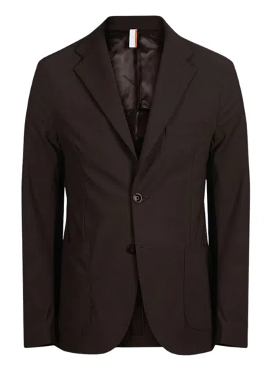 P.m.d.s Pmds Louis Jacket In Brown