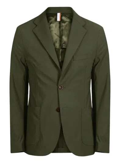 P.m.d.s Pmds Men's Performance Stretch Jacket In Green