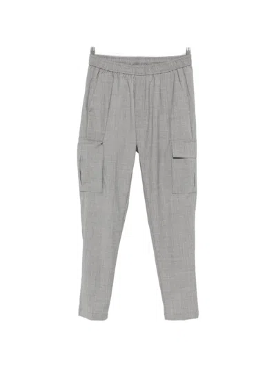 P.m.d.s New John Cargo Trousers In Gray