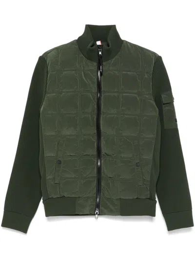 P.m.d.s P. M.d. S. `amit` Jacket In Green