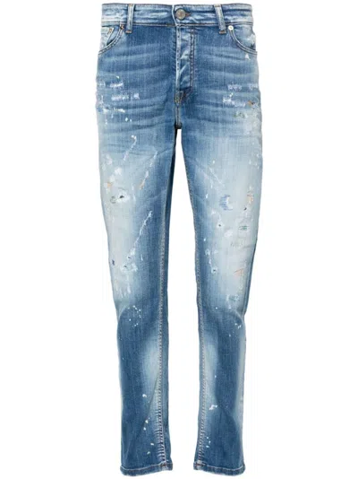 P.m.d.s `gerard` Jeans In Blue