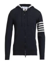 Pmds Premium Mood Denim Superior Man Cardigan Midnight Blue Size Xl Wool, Viscose, Polyamide, Cashme