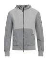Pmds Premium Mood Denim Superior Man Jacket Grey Size Xl Cotton In Grey
