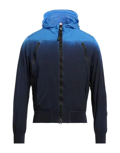 Pmds Premium Mood Denim Superior Jackets In Midnight Blue