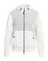 Pmds Premium Mood Denim Superior Man Jacket White Size Xxl Cotton