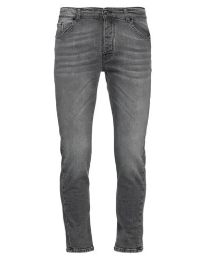 Pmds Premium Mood Denim Superior Man Jeans Black Size 33 Cotton, Elastane