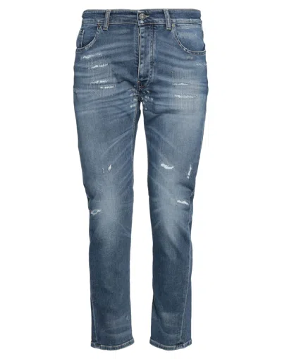 Pmds Premium Mood Denim Superior Jeans In Blue