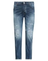 Pmds Premium Mood Denim Superior Man Jeans Blue Size 32 Cotton, Elastane