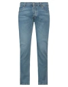 Pmds Premium Mood Denim Superior Man Jeans Blue Size 34 Cotton, Elastane In Blue