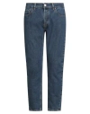 Pmds Premium Mood Denim Superior Man Jeans Blue Size 34 Cotton, Elastane In Blue