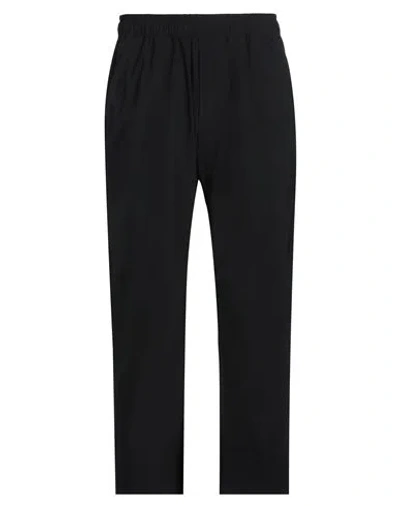 Pmds Premium Mood Denim Superior Man Pants Navy Blue Size 32 Polyamide, Elastane In Navy Blue