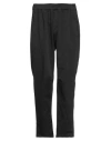 Pmds Premium Mood Denim Superior Man Pants Black Size 32 Cotton, Elastane