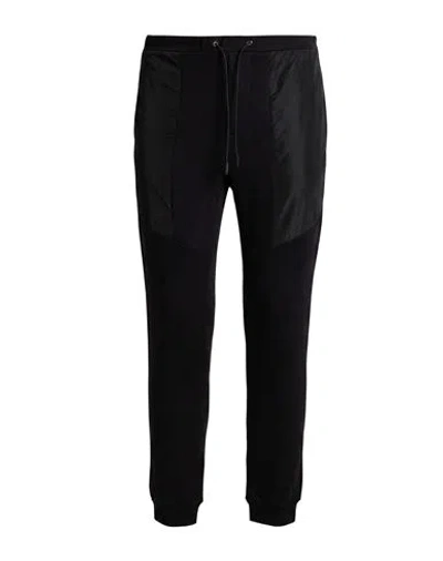Pmds Premium Mood Denim Superior Man Pants Black Size M Cotton