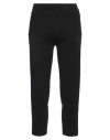Pmds Premium Mood Denim Superior Man Pants Black Size Xl Wool, Viscose, Polyamide, Cashmere, Polyest