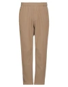 Pmds Premium Mood Denim Superior Man Pants Camel Size 30 Polyamide, Elastane In Beige