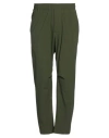 Pmds Premium Mood Denim Superior Man Pants Green Size 33 Polyamide, Elastane In Green