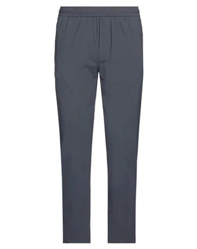 Pmds Premium Mood Denim Superior Man Pants Grey Size 34 Polyamide, Elastane