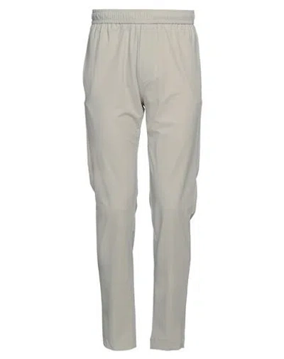 Pmds Premium Mood Denim Superior Man Pants Light Grey Size 30 Polyamide, Elastane In Gray