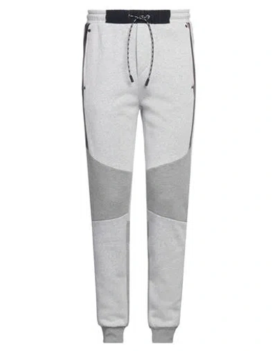 Pmds Premium Mood Denim Superior Man Pants Light Grey Size Xl Cotton, Polyester