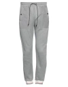 Pmds Premium Mood Denim Superior Man Pants Light Grey Size Xl Cotton, Polyester